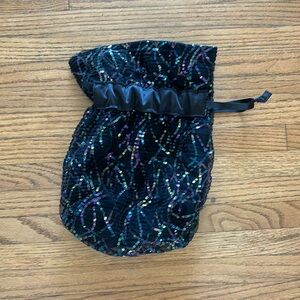 Cinch bag